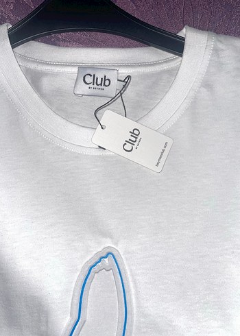 BEYMEN Clup tişört - Görsel 3