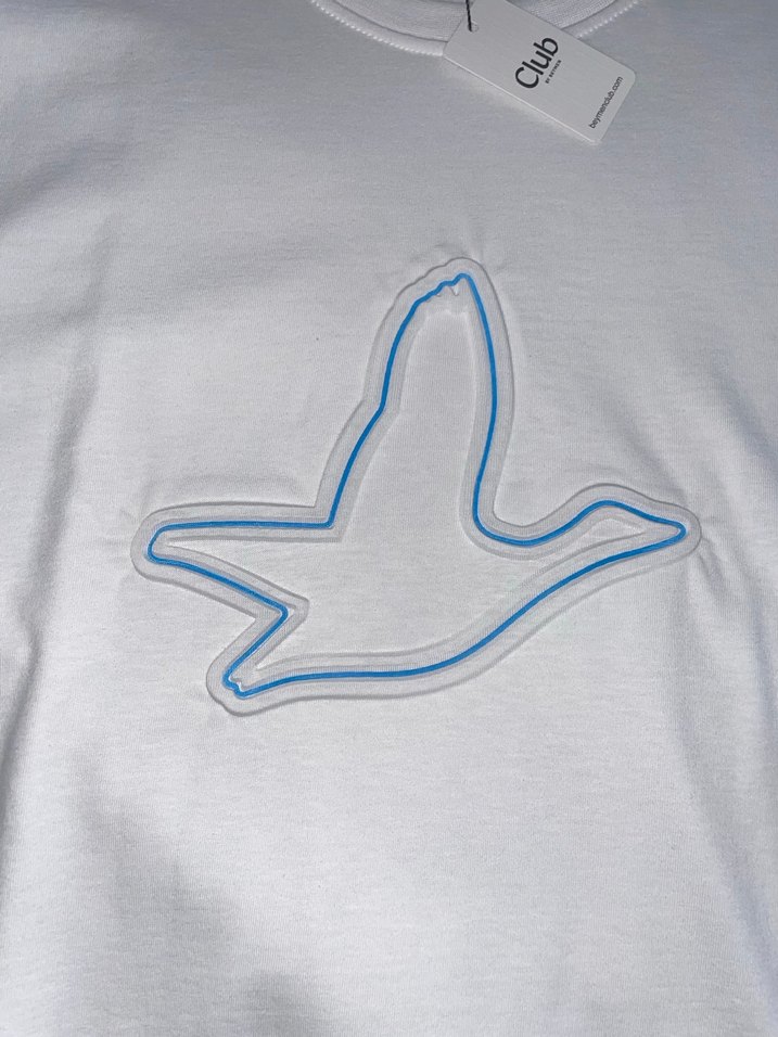 BEYMEN Clup tişört - Görsel 2