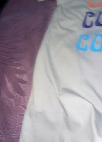 Columbia Gri Kısa Kollu Tişört - Görsel 8