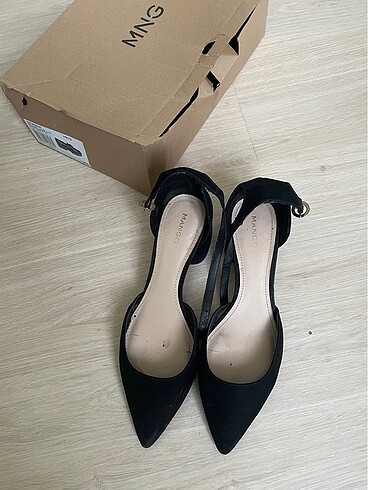 Zara Mango ayakkabı
