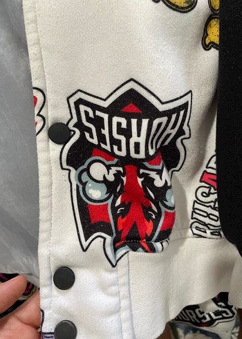 Kollej ceketi - Görsel 6