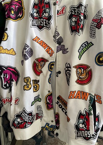 Kollej ceketi - Görsel 4