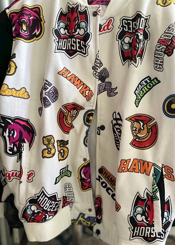 Kollej ceketi - Görsel 2