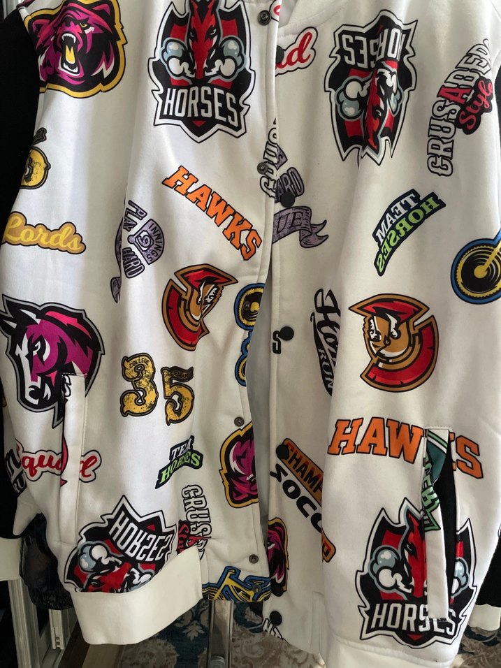 Kollej ceketi - Görsel 4