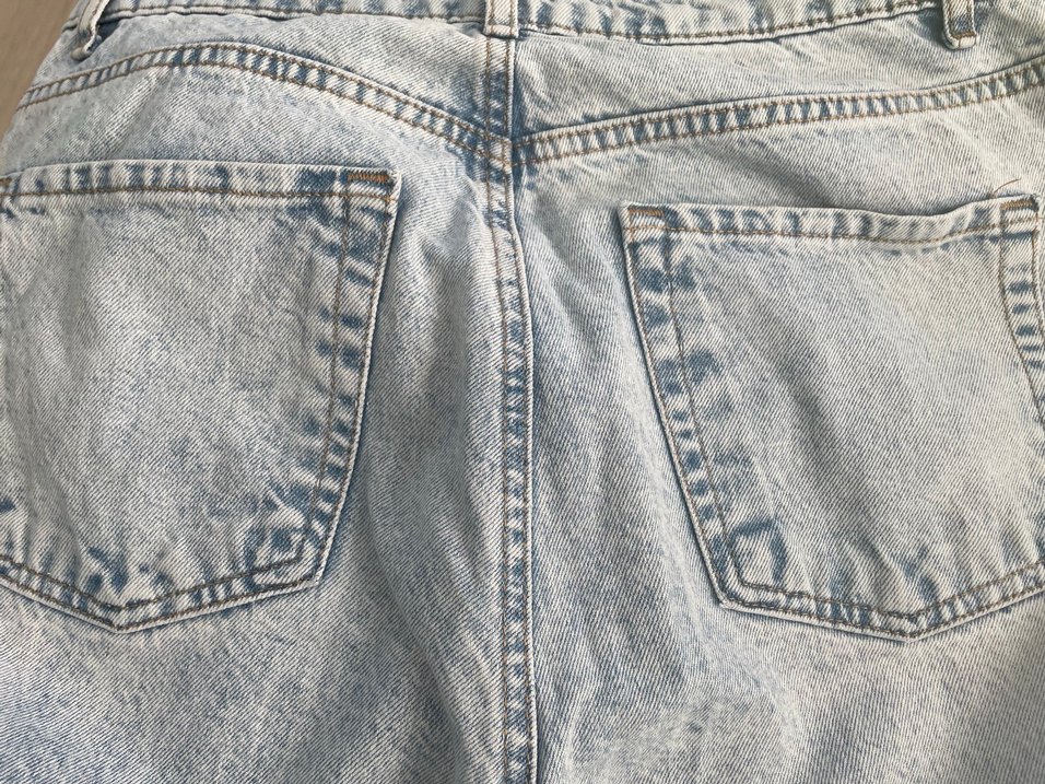 Koton  Salaş Kadın Kot Pantolon - Görsel 5