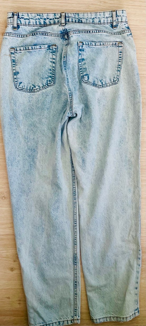 Koton  Salaş Kadın Kot Pantolon - Görsel 4