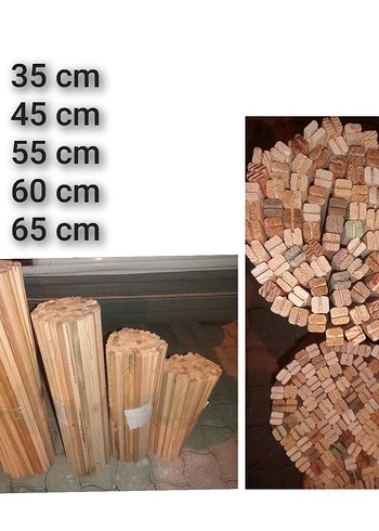 kuşlar için kare tünek
