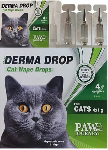 Kedi köpek dış parazit