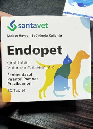 KEDİ KÖPEK İÇ PARAZİT