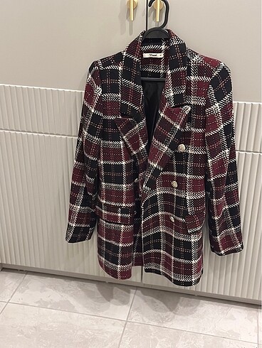 Kışlık blazer