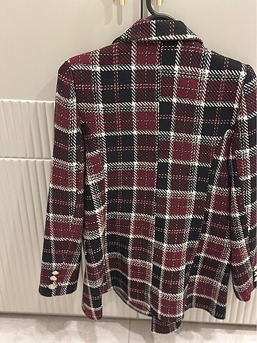 m Beden Kışlık blazer