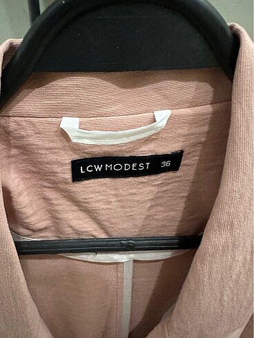 LC Waikiki Lwc ceket