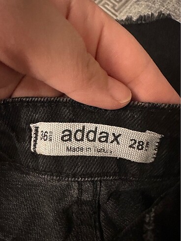 Addax Addax kot şort