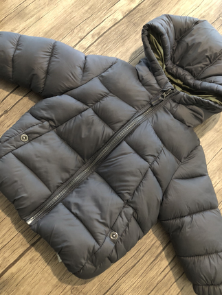 Zara bebek montu(rezerve)