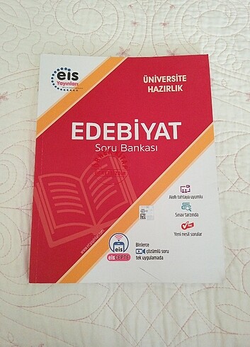 Edebiyat Soru Bankası (eis)