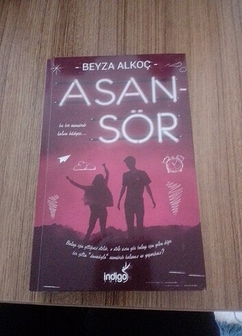Beyza Alkoç Asansör 