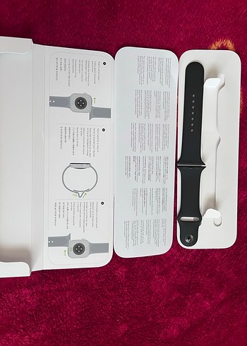 Apple Watch kordon - Görsel 5