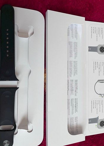 Apple Watch kordon - Görsel 3