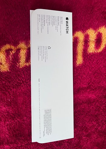 Apple Watch kordon - Görsel 7