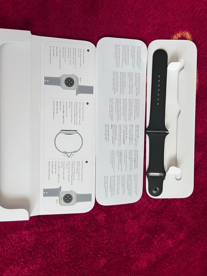 Apple Watch kordon - Görsel 5