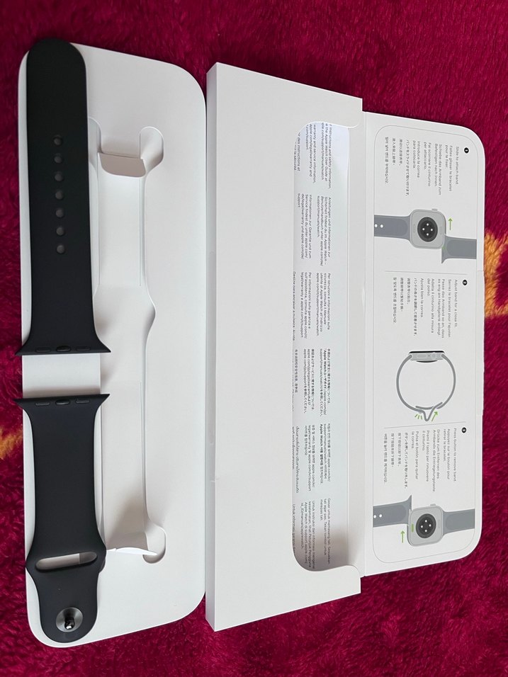 Apple Watch kordon - Görsel 2