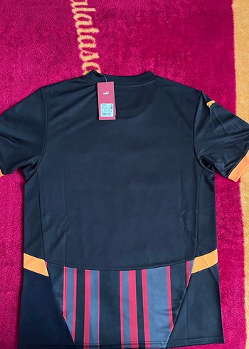 Puma Galatasaray Erkek Kısa Kollu Spor Forması - Görsel 2