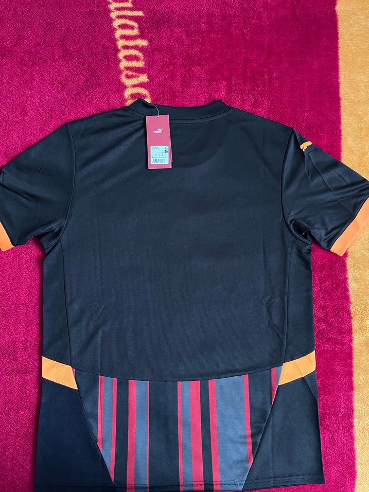 Puma Galatasaray Erkek Kısa Kollu Spor Forması - Görsel 2