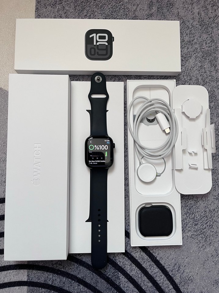 Apple Watch - Görsel 3