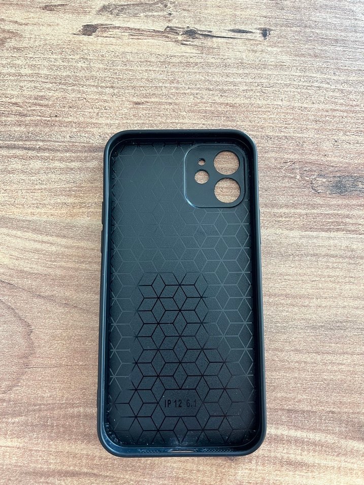 Laceli Koyu Mavi Bohem Telefon Kılıfı - Görsel 2