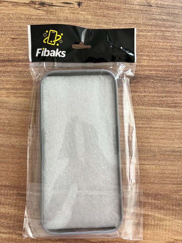 Nomek Siyah Telefon Kılıfı Velcro Bantlı - Görsel 2