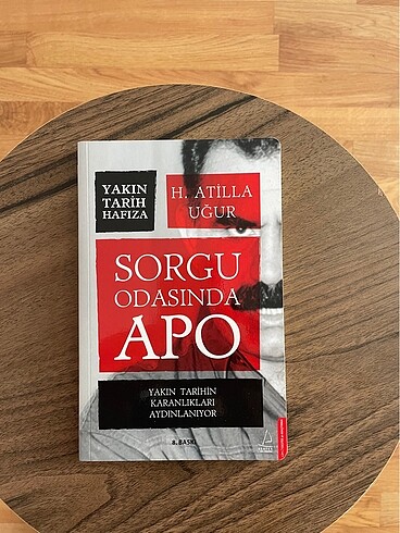 Sorgu odasında apo