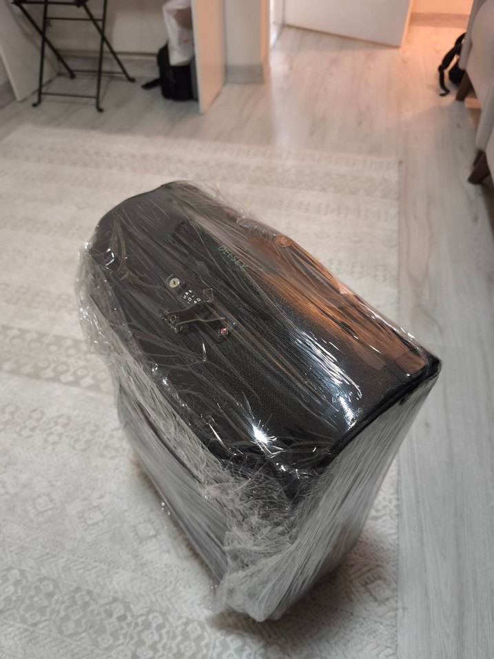 DELSEY Paris Helium DLX Kabin Valiz | Orijinal - Görsel 4