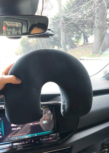 Go Marka Memory Foam Boyun Yastığı - Görsel 2