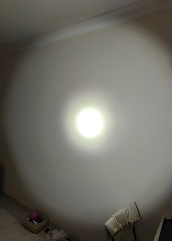 Fenix GL19R Şarjlı Silah Feneri  1200 Lümen  Sorunsuz - Görsel 8