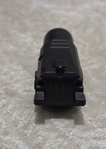 Fenix GL19R Şarjlı Silah Feneri  1200 Lümen  Sorunsuz - Görsel 4