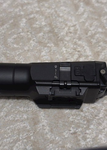 Fenix GL19R Şarjlı Silah Feneri  1200 Lümen  Sorunsuz - Görsel 7