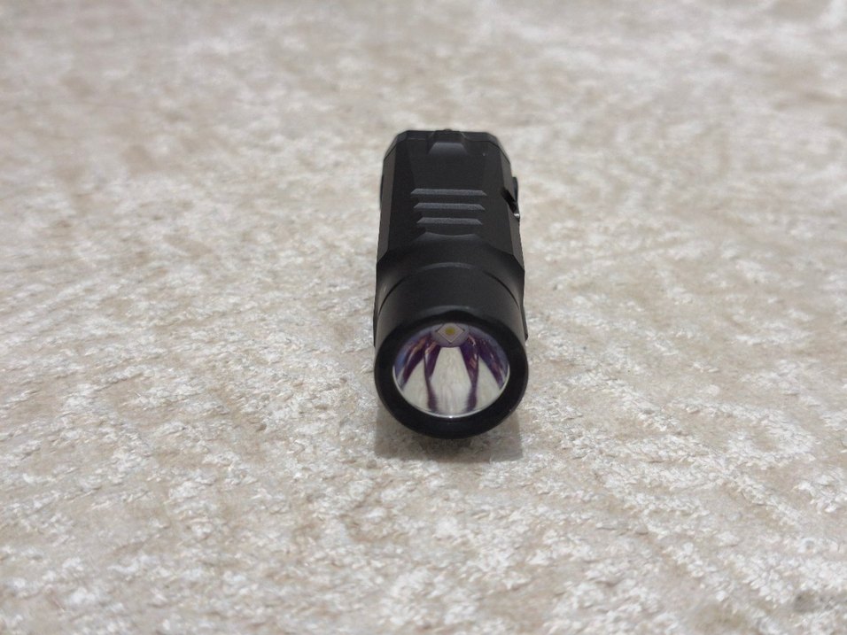 Fenix GL19R Şarjlı Silah Feneri  1200 Lümen  Sorunsuz - Görsel 2