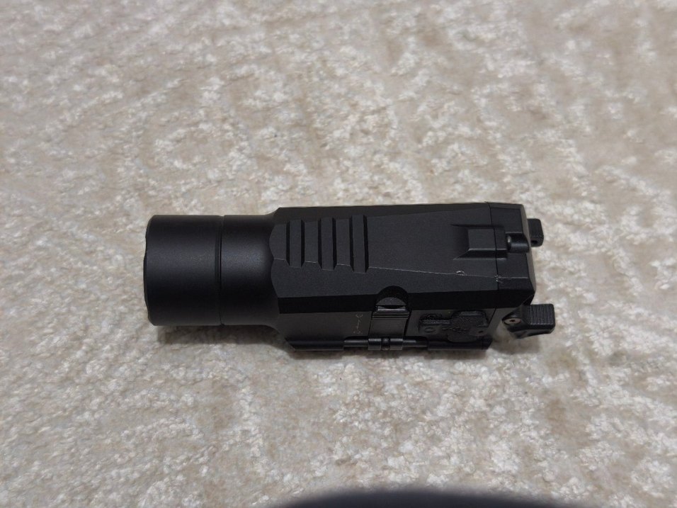 Fenix GL19R Şarjlı Silah Feneri  1200 Lümen  Sorunsuz - Görsel 5