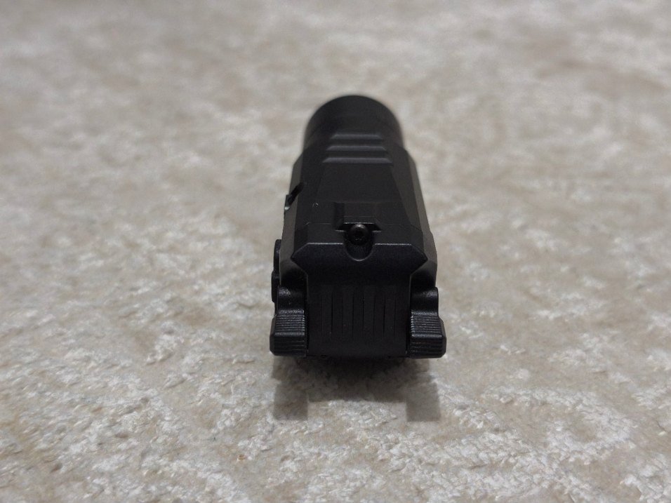 Fenix GL19R Şarjlı Silah Feneri  1200 Lümen  Sorunsuz - Görsel 4