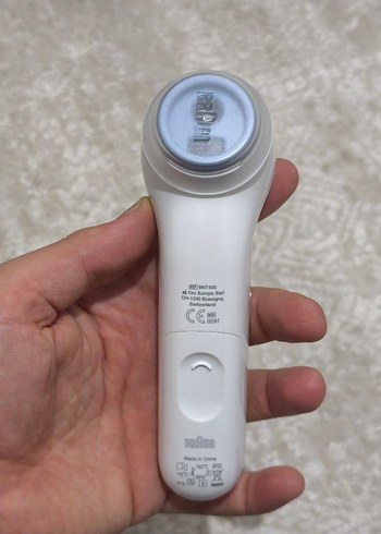 Braun BNT400 Temassız & Alından Ateş Ölçer  Çok Az Kullanıldı - Görsel 4