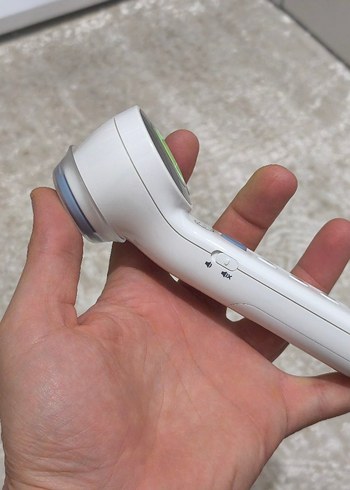 Braun BNT400 Temassız & Alından Ateş Ölçer  Çok Az Kullanıldı - Görsel 2