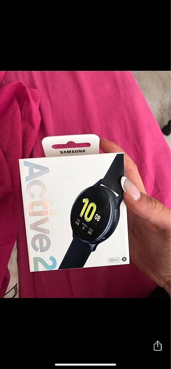 Samsung Active Watch2