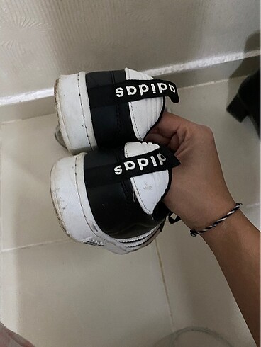 38 Beden adidas spor ayakkabı