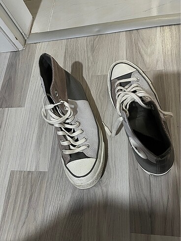 41 Beden beyaz Renk Converse chuck70