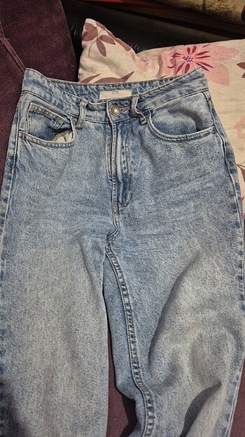 Stradivarius Kadın jean