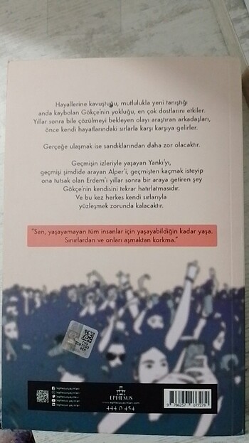  Beden Ölüler konuşamaz 