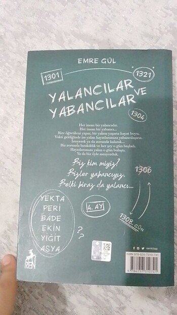 Yalancılar ve yabancılar