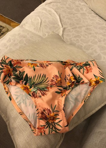 6 Yaş Beden H&M Desenli mayo