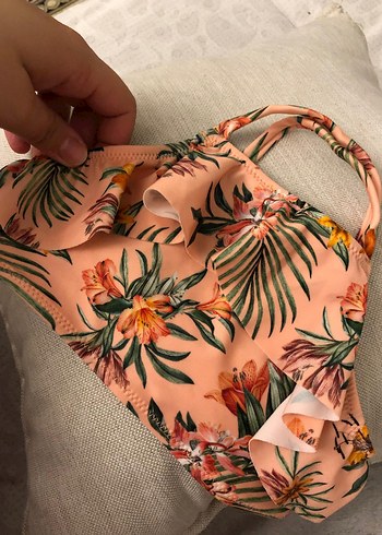 H&M Desenli mayo - Görsel 5