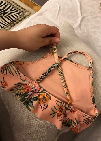 H&M Desenli mayo - Görsel 8